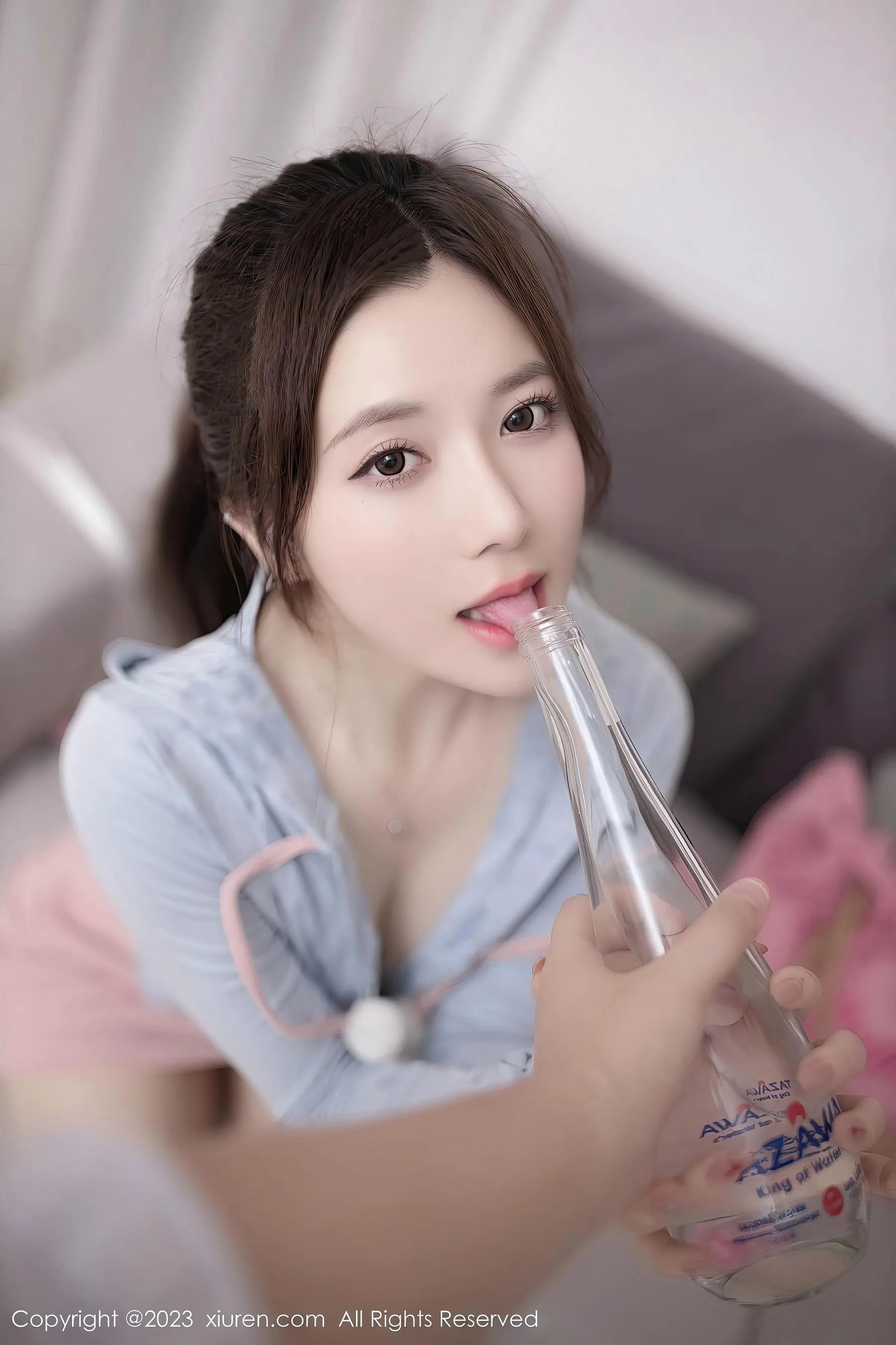 [XIUREN秀人网] 2023.07.21 NO.7120 鱼子酱 Fish [81P]插图1